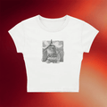 Ariana Grande Merch 2026 Bunny Baby Tee Ariana Grande Petal Shirt Music Lover Gifts For Her - Merchluma