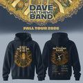 Dave Matthews Band Fall Tour 2026 Hoodie Dave Matthews Merch Music Related Gifts For Guys - Merchluma