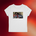 Books With Jess Merch 2026 Gilmore Girls Baby Tee Best Gifts For Girlfriend - Merchluma