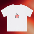Call Her Daddy Merch 2026 Naughty Little Chick Baby Tee Best Gifts For Girlfriend - Merchluma