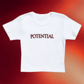 Caroline Polachek Merch 2026 Potential Baby Tee Caroline Polachek Shirt Gifts For Music Lovers - Merchluma