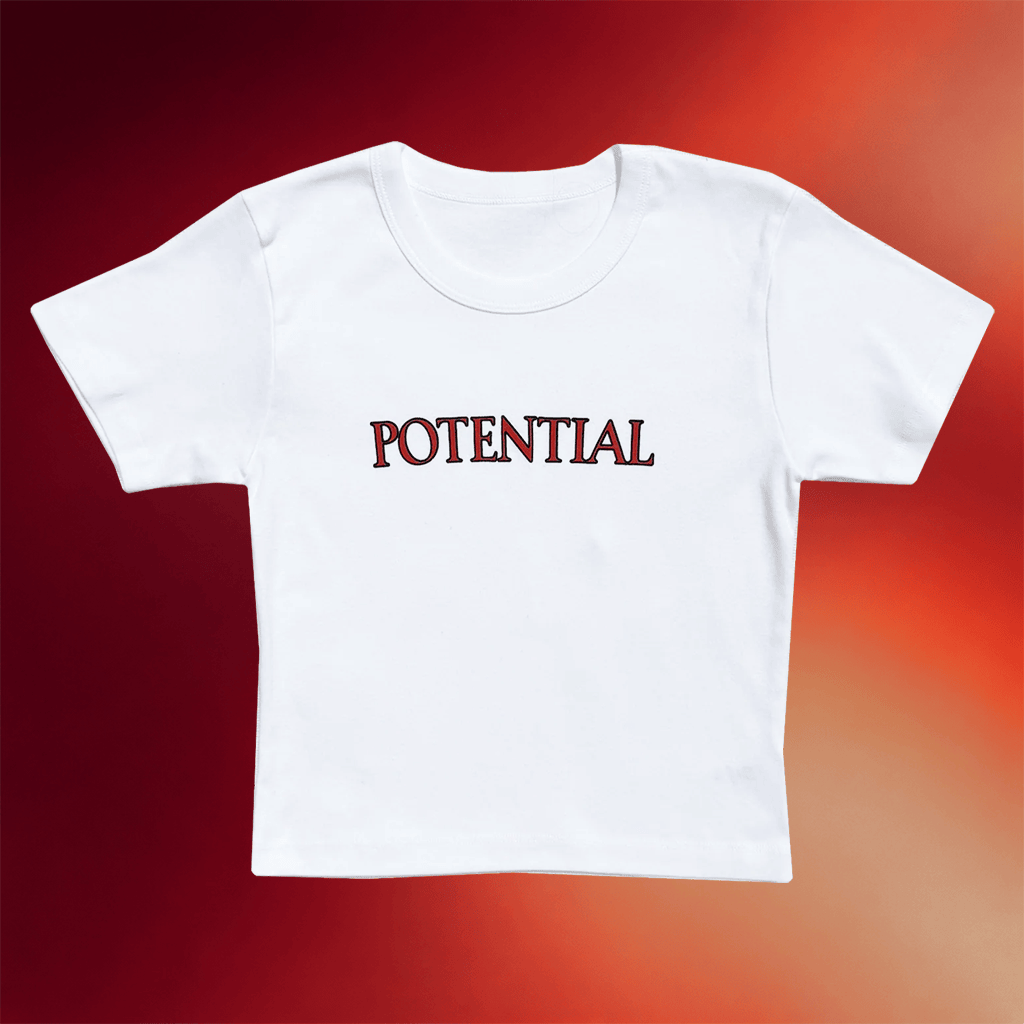 Caroline Polachek Merch 2026 Potential Baby Tee Caroline Polachek Shirt Gifts For Music Lovers - Merchluma