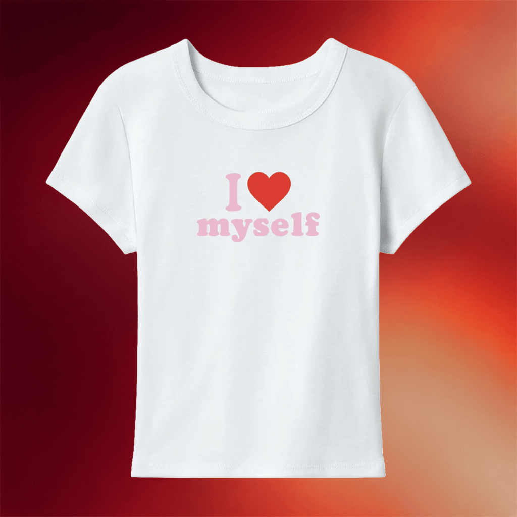 Coco Jones Merch 2026 I Love Myself Baby Tee Coco Jones Shirt Present For Besties - Merchluma