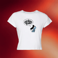 Drug Church Merch 2026 Baby Crop Tee Drug Church Shirts Gifts For Girlfriend - Merchluma