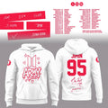BTS #95 Jimin World Tour Hoodie BTS Army Merch Best Gifts For Kpop Fans - Merchluma