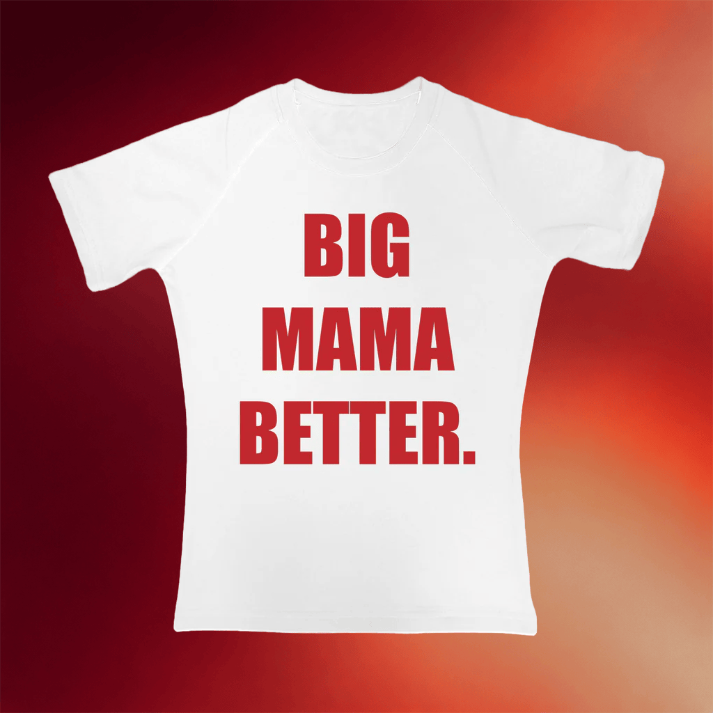 Latto Merch 2026 Big Mama Better Baby Tee Latto Shirts Gifts For Her - Merchluma
