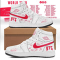 BTS World Tour 2026 Sneakers Bangtan BTS Merch Gift Ideas For Kpop Lovers - Merchluma