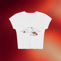 Mile Higher Merch 2026 TCKR Spring Intro Baby Tee Best Gifts For Her - Merchluma