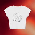 Mile Higher Merch 2026 TCKR Spring Moon Baby Tee Birthday Gifts For Girlfriend - Merchluma