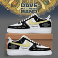 Custom Dave Matthews Band Fall Tour 2026 Collection Shoes Dave Matthews Merch Music Fan Gifts - Merchluma