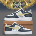Custom Dave Matthews Band Fall Tour 2026 Shoes Dave Matthews Merch Gifts For Music Fans - Merchluma