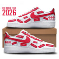 BTS World Tour 2026 Sneakers Kpop BTS Merch Gift Ideas For Kpop Fans - Merchluma