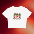 Rainier Beer Merch 2026 Six Pack Baby Tee Rainier Beer Shirt Best Gift For Her - Merchluma