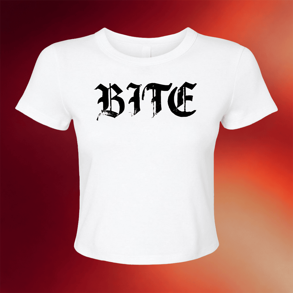 Roman Candle Merch 2026 Bite Baby Tee Unique Gifts For Girlfriend - Merchluma