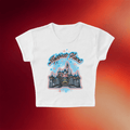 Rope Drop Threads Merch 2026 Happiest Place Baby Tee Cute Gifts For Sisters - Merchluma