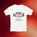 Sabrina Carpenter Merch 2026 Just Robbed A House Baby Tee Best Gifts for Girlfriend - Merchluma