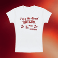 Stray Rats Merch 2026 I'm A No Good Ratgirl Baby Tee Gifts Ideas For Girlfriend - Merchluma