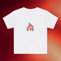 Unwell Merch 2026 Naughty Little Chick Baby Tee Cute Shirt Gifts For Her - Merchluma