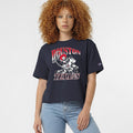 Disney X NFL Champion Merch Houston Texans Jessie All-Star T-Shirt Houston Texans Merch Women's - Merchluma