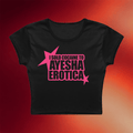 Ayesha Erotica Merch 2026 Hollywood Dream Baby Tee I Sold Cocaine To Ayesha Erotica T-Shirt - Merchluma