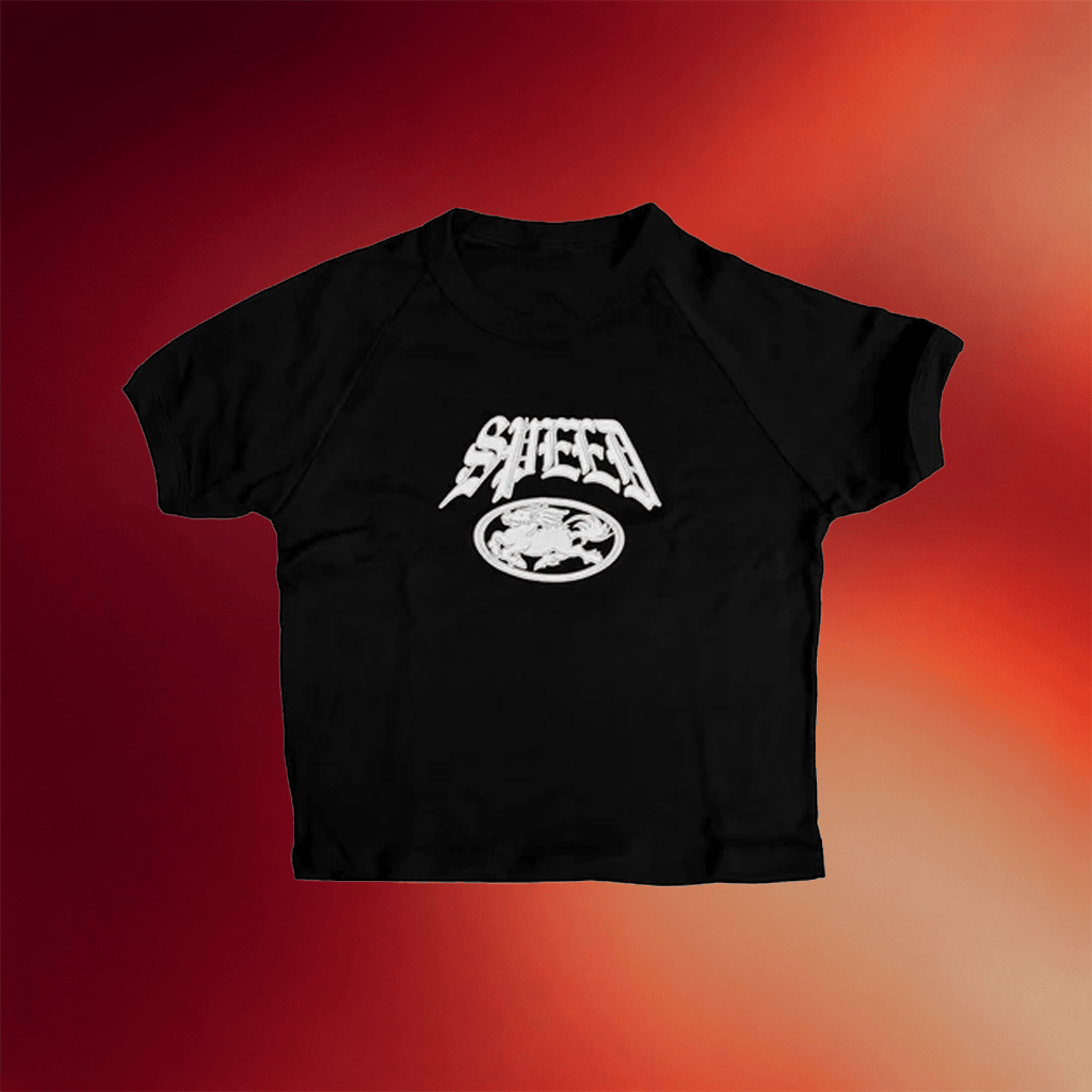 Del Saato Merch Gang Called Speed Kirin Baby Tee Speed Apparel Gifts For Daughter - Merchluma