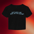 Fearless Records Merch God Forbid A Girl Baby Tee Birthday Present For Sister - Merchluma