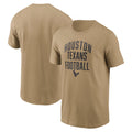 Houston Texans Merch 2026 Houston Texans Football Rewind Essential T-Shirt Game Day Gifts - Merchluma