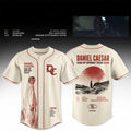 Daniel Caesar Son Of Spergy Tour 2026 Baseball Jersey Daniel Caesar Merch Music Lovers Gifts - Merchluma