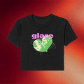 Glare Merch 2026 Green Heart Baby Tee Glare Shirts Gifts For Girlfriend - Merchluma