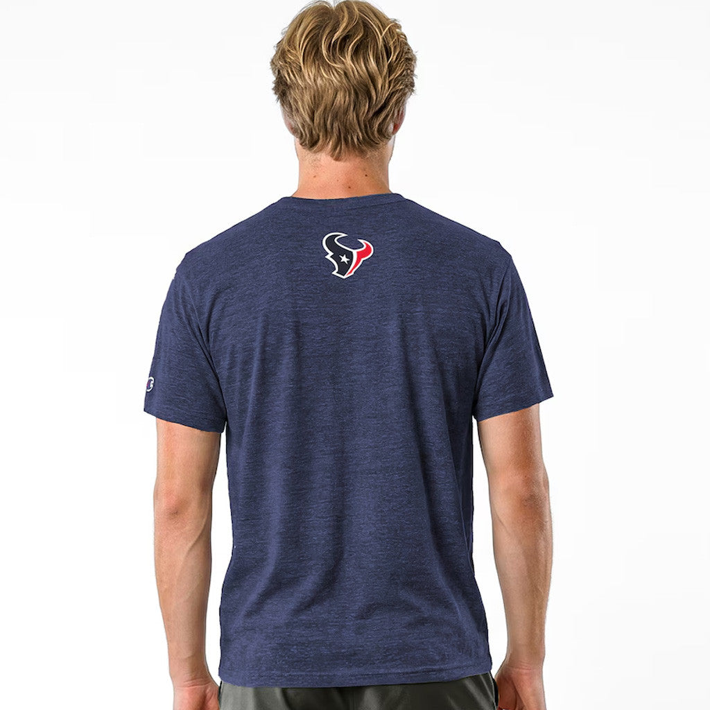Houston Texans Merch 2026 Disney X NFL Champion Houston Texans Jessie T-Shirt NFL X Disney Collab - Merchluma