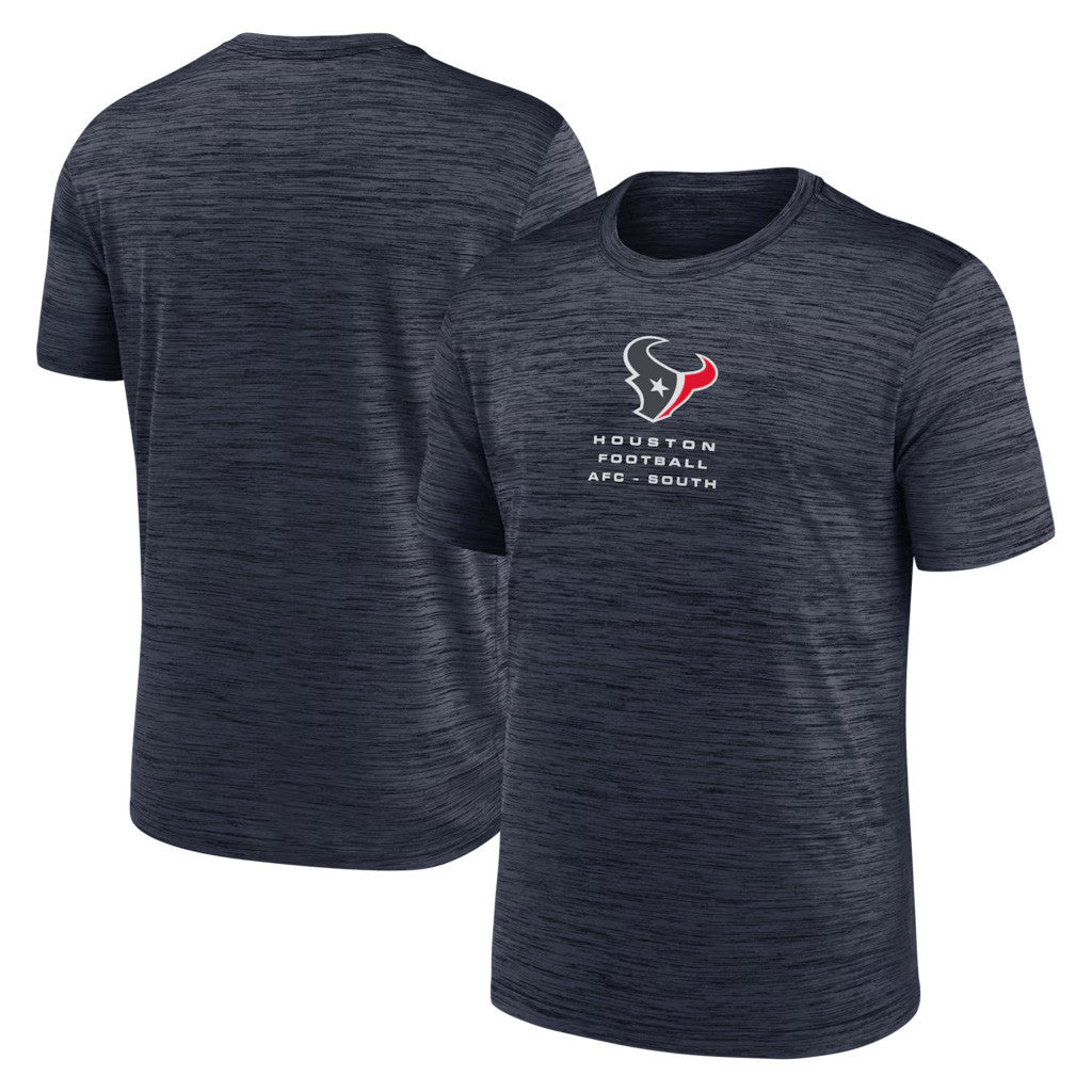 Houston Texans Merch 2026 Houston Texans Velocity Ball Carrier T-Shirt Gift For Game Day - Merchluma
