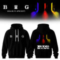 BigBang Merch 2026 BigBang 20th Anniversary World Tour Hoodie Kpop Concert Outfits For Fans - Merchluma