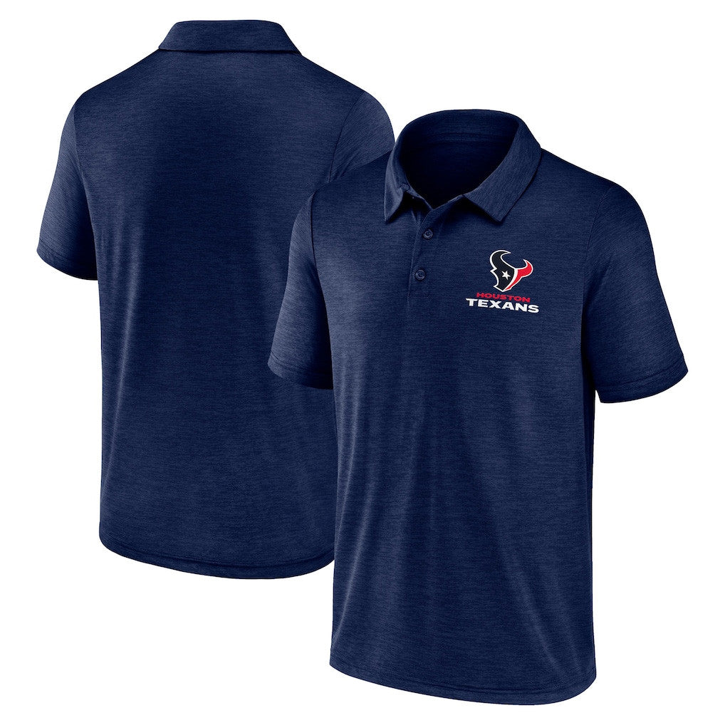 Houston Texans Merch 2026 Houston Texans Fanatics Making Waves Polo Shirt Football Fan Gifts - Merchluma