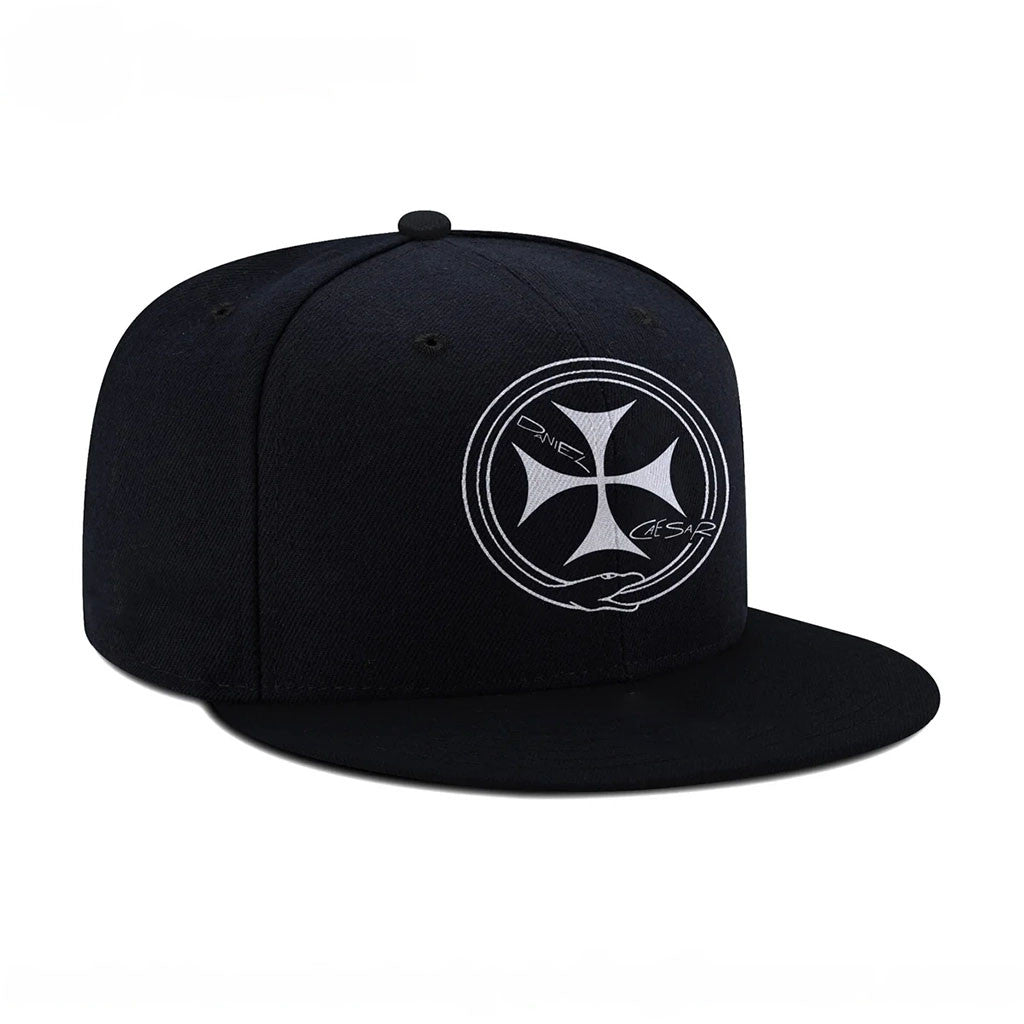 Daniel Caesar Son Of Spergy Tour 2026 Black Snapback Hat Daniel Caesar Merch Music Fan Gifts - Merchluma