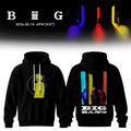 BigBang Merch BigBang 20th Anniversary World Tour 26 27 Hoodie Gifts For K Pop Fans - Merchluma