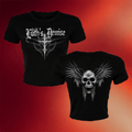 Lilith's Demise Merch 2026 Affliction Rip Baby Tee Music Lover Gift Ideas For Her - Merchluma