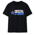 Dallas Cowboys Mental Health Is Health T-Shirt Dallas Cowboys Merch Gifts For Football Fan - Merchluma