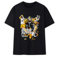 George Pickens Pittsburgh Steelers Wide Receiver No 14 Signature T-Shirt Steelers Merch - Merchluma