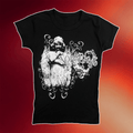 Piled Flesh Merch 2026 Noragami Silence Baby Tee Mother's Day Gifts For Wife - Merchluma