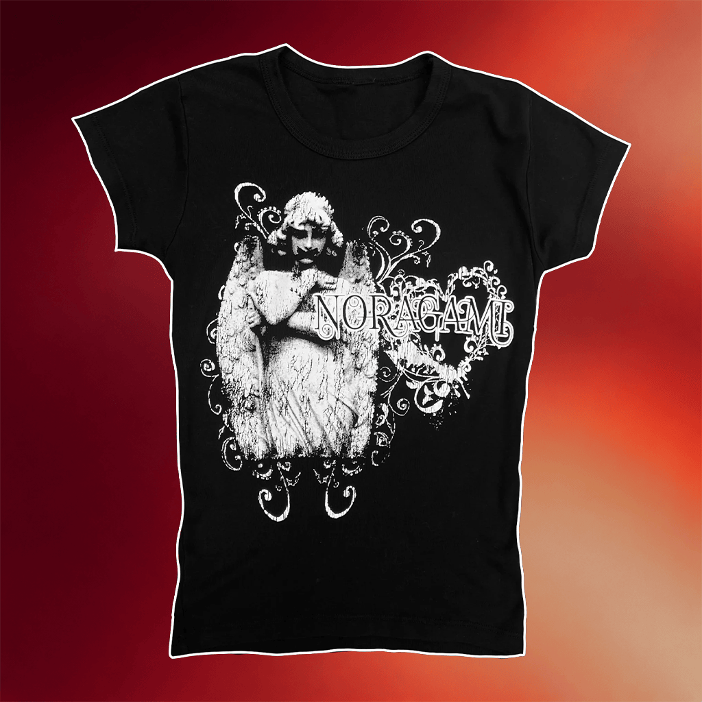 Piled Flesh Merch 2026 Noragami Silence Baby Tee Mother's Day Gifts For Wife - Merchluma