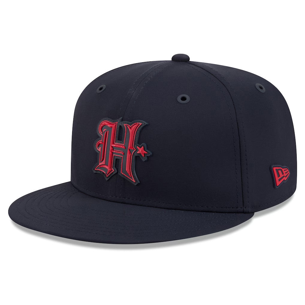 Houston Texans Merch 2026 Houston Texans Sideline H-Town Snapback Hat Gifts For Football Fans - Merchluma