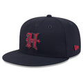 Houston Texans Merch 2026 Houston Texans Sideline H-Town Snapback Hat Gifts For Football Fans - Merchluma