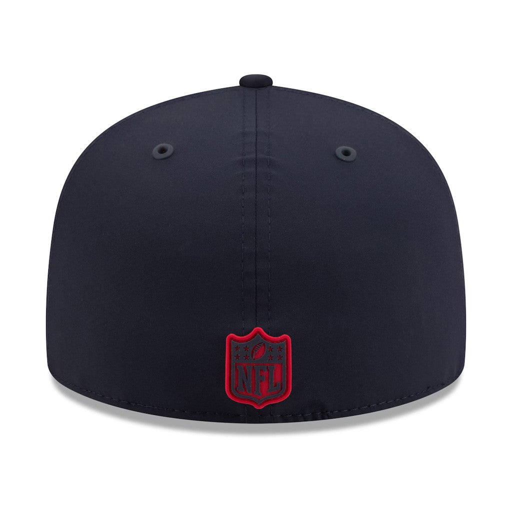 Houston Texans Merch 2026 Houston Texans Sideline H-Town Snapback Hat Gifts For Football Fans - Merchluma
