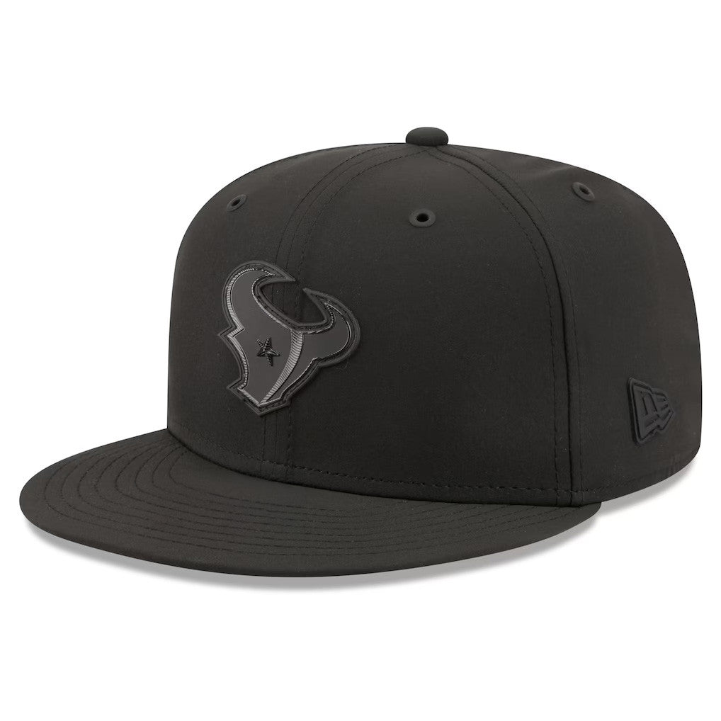 Houston Texans Merch 2026 Houston Texans Sideline Snapback Hat Presents For Football Lovers - Merchluma
