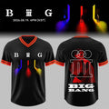 BigBang Merch 2026 BigBang 20th Anniversary World Tour 26 27 Jersey Shirt Kpop Fan Gear - Merchluma