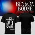 Benson Boone Merch 2026 Benson Boone American Heart Tour T-Shirt Music Lover Gift Ideas - Merchluma