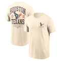 Houston Texans Merch 2026 Houston Texans Battle Red T-Shirt Game Day Shirt Football Themed Gift - Merchluma
