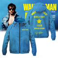 Benson Boone Wanted Man World Tour 2026 Windbreaker Jacket Benson Boone Tour Merch Fan Gifts - Merchluma