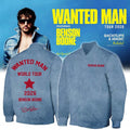 Benson Boone Tour Merch 2026 Benson Boone Wanted Man Bomber Jacket Signed Gift For Music Fans - Merchluma