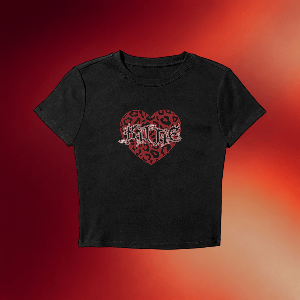 Sumerian Records Merch 2026 Kittie Choke Black Baby Tee Best Gifts For Sisters - Merchluma